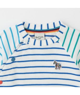 配色ボーダー2Wayオール 4061508 | Paul Smith Junior