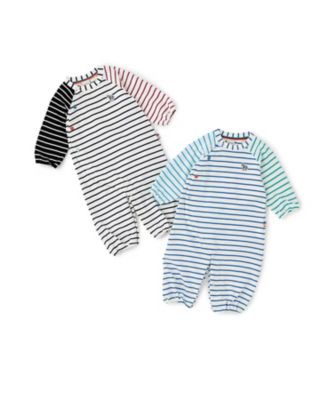 配色ボーダー2Wayオール 4061508 | Paul Smith Junior 