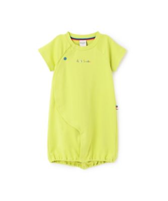 ロゴ半袖2Wayオール 4061512 | Paul Smith Junior