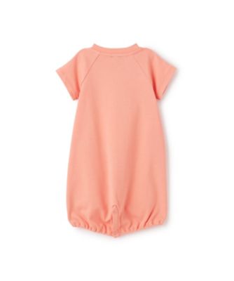 ロゴ半袖2Wayオール 4061512 | Paul Smith Junior