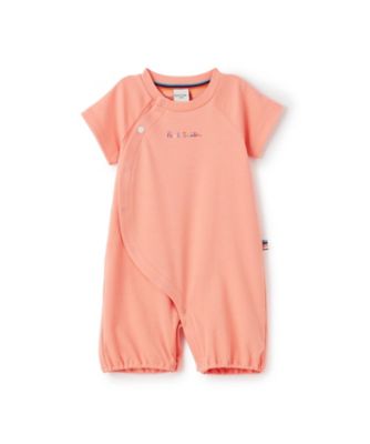 ロゴ半袖2Wayオール 4061512 | Paul Smith Junior