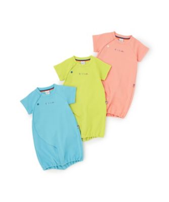 ロゴ半袖2Wayオール 4061512 | Paul Smith Junior