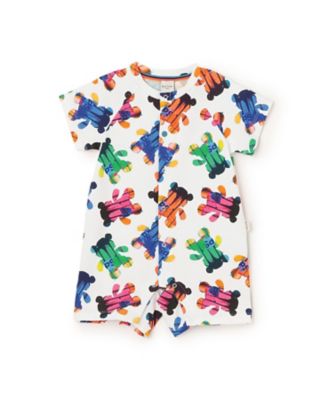 総柄プリントショートオール 4061514 | Paul Smith Junior