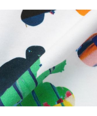 総柄プリントショートオール 4061514 | Paul Smith Junior 
