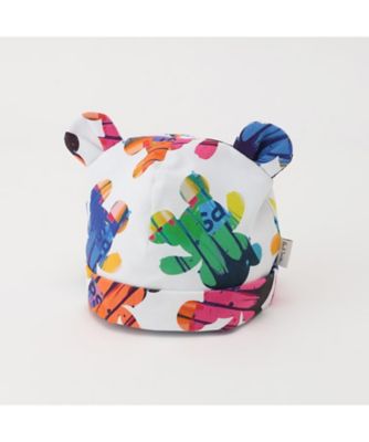 Painted Bear総柄ワッチ 4061516 | Paul Smith