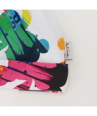 Painted Bear総柄ワッチ 4061516 | Paul Smith