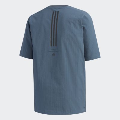Tシャツ M TEC シアサッカーTシャツ FM5408