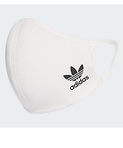 adidas (sports・bag)/アディダス（スポーツ・バッグ） Ｆａｃｅ　ｃｏｖｅｒ　Ａｄｕｌｔ　ＯＲＩＧＩＮＡＬＳ　男女兼用大人向けサイズ３枚・１０セット入り