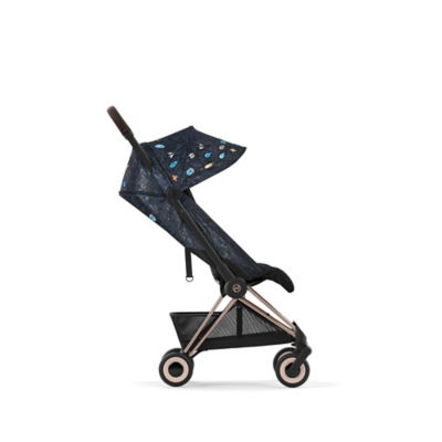 cybex ベビーカー COYA 三越伊勢丹限定カラー 三越伊勢丹限定カラー】コヤ／ローズゴールドフレーム | CYBEX