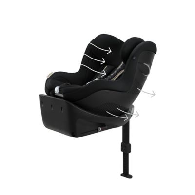 サイベックス シローナ チャイルドシート 伊勢丹限定 - チャイルドシート