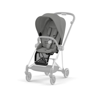 ＜三越伊勢丹/公式＞ CYBEX(Baby & Kids)/サイベックス ミオス シートパック JP3 ミラージュグレー ベビーカー【三越伊勢丹/公式】