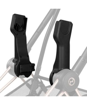 受注商品】コヤ スタイル カーシートアダプター | CYBEX (Baby&Kids