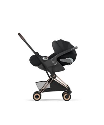 受注商品】コヤ スタイル カーシートアダプター | CYBEX (Baby&Kids
