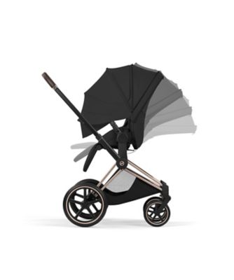 サイベックス プリアム ベビーカー Cybex マーハッタングレー伊勢丹限定 受注商品】プリアム スタイル | CYBEX (Baby&Kids)/サイベックス