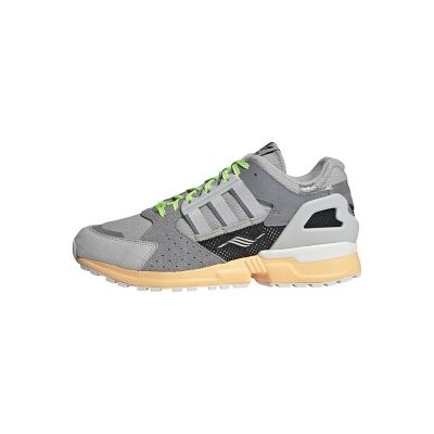 onスニーカー adidas Dresses the ZX8000 in Court Green and Screaming Pink