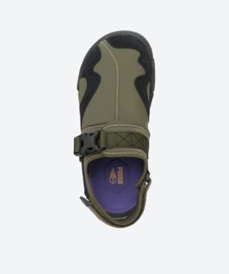 楽天市場】・PUMA｜xPleasures TS-01 Quilt Sandal/ プーマ