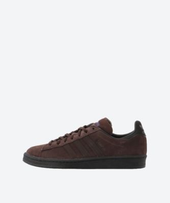 新品替紐付新品 ADIDAS CAMPUS 80s emmi 茶 22.5cm - 靴