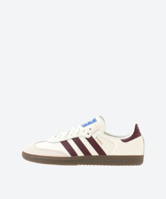 ＜SNEAKERS by emmi (Women)＞アディダス　スニーカー　ＳＡＭＢＡ　ＯＧ