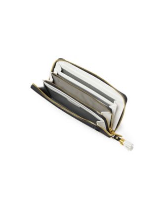 【未使用】Epoi エポイ 長財布 フラップ式 クロコ型押し レッド ラウンドファスナー長財布 40892 | (Epoi) (Women)/エポイ | 三越