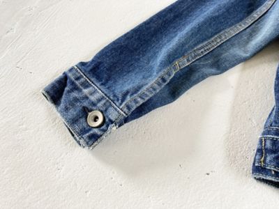デニムジャケット DENIM JACKET VINTAGE LIKE