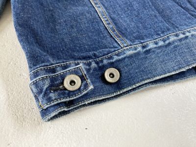 デニムジャケット DENIM JACKET VINTAGE LIKE