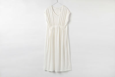 フレンチスリーブギャザーワンピース | PRISTINE (Women)/プリスティン 