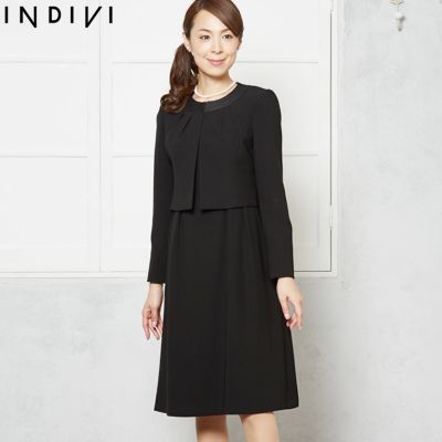 Indivi Black Formal Women インディヴィ ブラックフォーマル 商品一覧 三越伊勢丹オンラインストア 公式