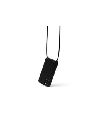ノット　ストラップ付スマートフォンケース（ｉＰｈｏｎｅ１３対応）