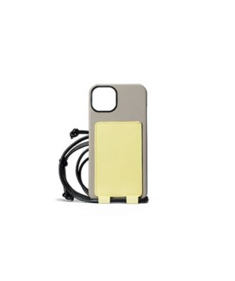 ノット　ストラップ付スマートフォンケース（ｉＰｈｏｎｅ１３対応）