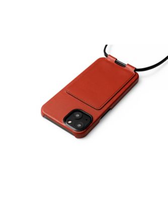 ノット　ストラップ付スマートフォンケース（ｉＰｈｏｎｅ１３対応）