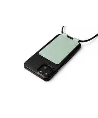 ノット　ストラップ付スマートフォンケース（ｉＰｈｏｎｅ１３対応）