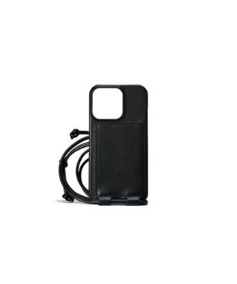 ＜(Epoi) (Women)＞ノット　ストラップ付スマートフォンケース（ｉＰｈｏｎｅ１３ｐｒｏ対応）