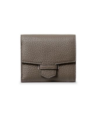 リツラグーン　中ＢＯＸ二つ折り財布