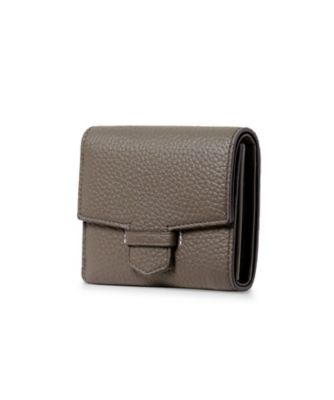 リツラグーン　中ＢＯＸ二つ折り財布