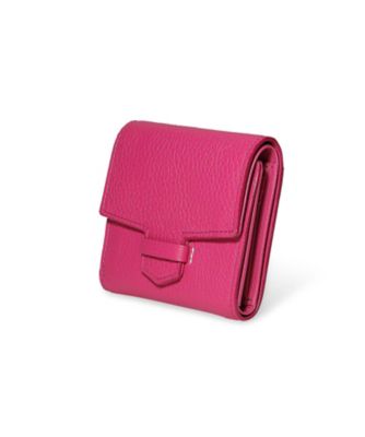 リツラグーン　中ＢＯＸ二つ折り財布