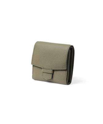 リツラグーン　中ＢＯＸ二つ折り財布