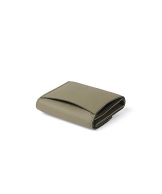 リツラグーン　中ＢＯＸ二つ折り財布