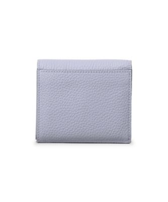 リツラグーン　中ＢＯＸ二つ折り財布