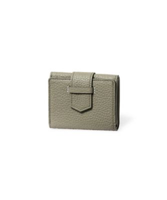 リツラグーン　三つ折り財布　４１１４０