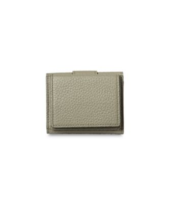 リツラグーン　三つ折り財布　４１１４０