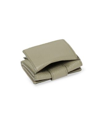 リツラグーン　三つ折り財布　４１１４０
