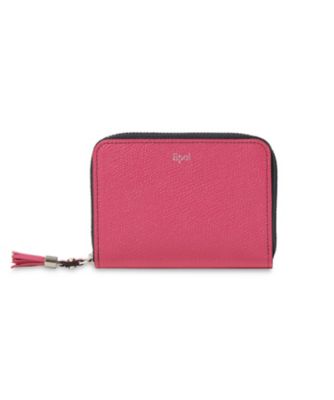 (Epoi) (Women)/エポイ ツールズ ラウンドカードケース 41166 ツツジ 名刺入れ【三越伊勢丹/公式】