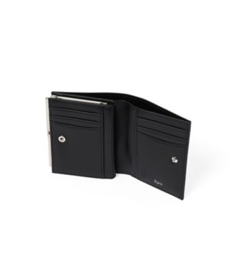 ノット　口金二つ折り財布　４１１８１