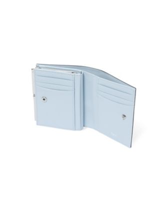ノット　口金二つ折り財布　４１１８１