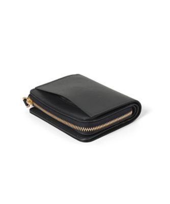 シキ　Ｌファスナー二つ折り財布　４１１８２