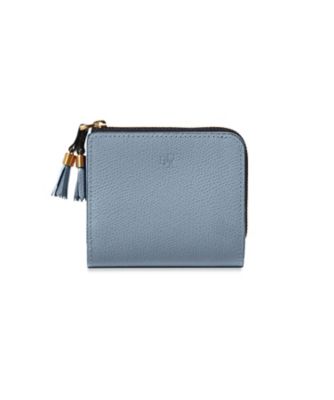 シキ　Ｌファスナー二つ折り財布　４１１８２