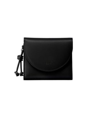 ノット　三つ折り財布　４１２０３