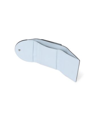 ノット　三つ折り財布　４１２０３
