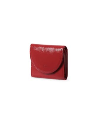 リプル　三つ折り財布　４１２２６