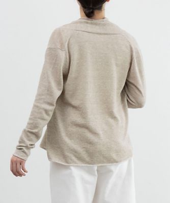 ショールカラーカーディガン 413056 | PRISTINE (Women